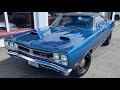 1969 Dodge Coronet 500