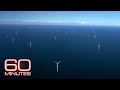 Offshore wind turbines power more than 2 million uk homes daily  60 minutes