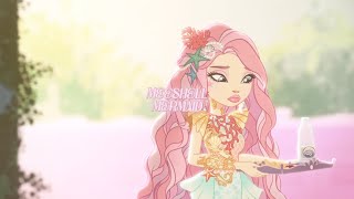 Meeshell Mermaid ever After High Scene Pack