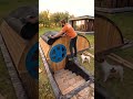 POV: You Build a Cozy Hobbit-Inspired Root Cellar 😌