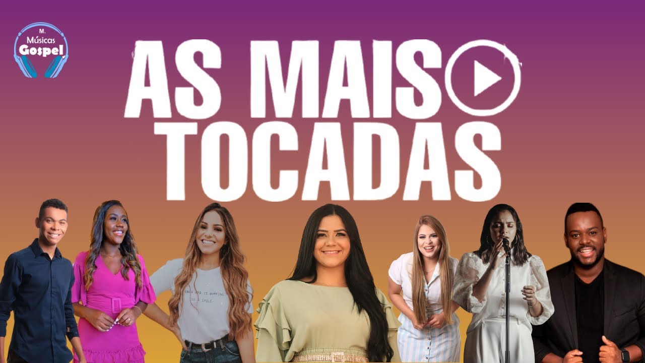 Louvores e Adoração 2021 – As Melhores Músicas Gospel Mais Tocadas 2021 – top hinos gospel 2021