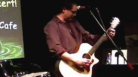 Pat Heiserman - It's Over @The Vineyard Cafe