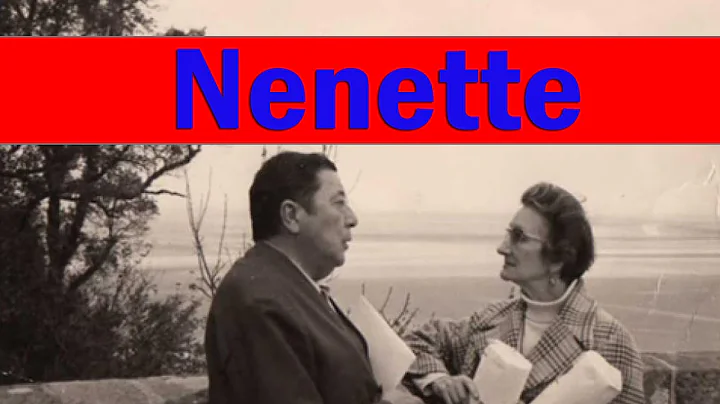 A vida de Antoinette Paule Pepin-Fitzpatric...  Ne...