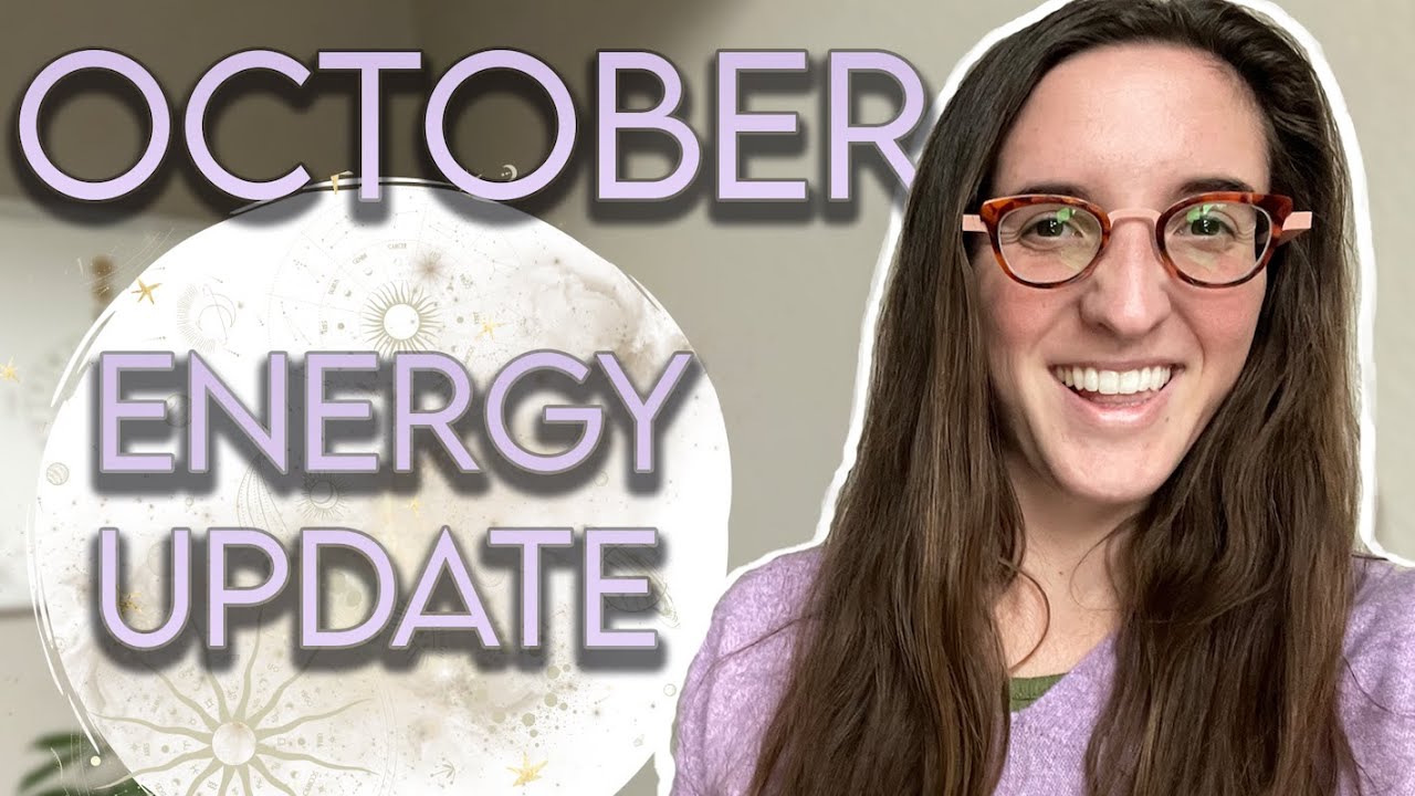 October AstroHD Update // Channeled Messages for ALL Human Design Types
