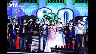 UNI5 - Heal The World - Giờ Trái Đất 2018 tại Hà Nội