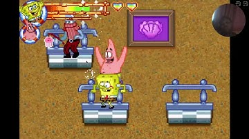Spongebob Atlantis Squarepantis Walkthrough Part 2