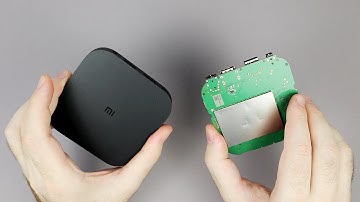 Xiaomi Mi Box S Android TV | Teardown | What