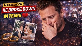 Major Shock 💔 Jamie Dornan Breaks Down in Tears Over His Marriage