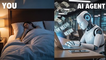 How AI Agents Make You Money While You Sleep!