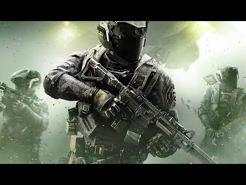 ФИЛЬМ "БЕЗГРАНИЧНАЯ ВОЙНА" (игровой фантастический фильм Call of Duty: Infinite Warfare) [HD]