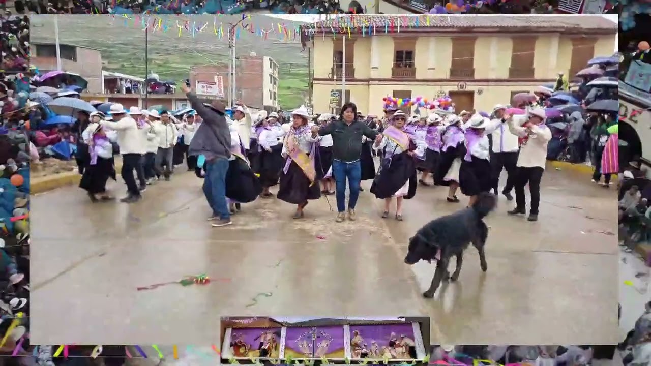 CARNAVAL MARQUEÑO 2026 - Santa Cruz de Cebada Cumu (Viernes, 20 de Febrero 2026)