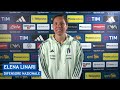 Linari: “Pronte per questa doppia sfida” | Women’s Nations League 2025