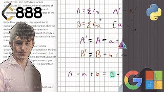 Leetcode 888. Fair Candy Swap