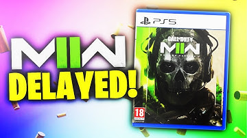 MW2 DELAYED - WHAT IT REALLY MEANS (MODERN WARFARE 2)