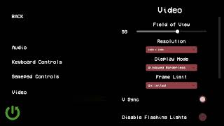 Shift At Midnight - How to Change Field of View