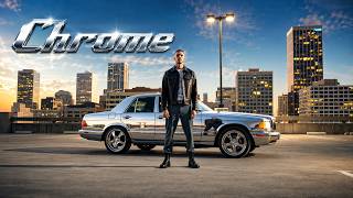 Chrome | Official Music Video 2026 | Futuristic Pop Song | Tune Box screenshot 2