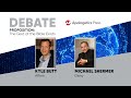 Debate: The God of the Bible Exists (Kyle Butt / Michael Shermer)