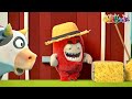 Oddbods | El Odd MacDonald Tenía Una Granja | Dibujos Animados Divertidos para Niños