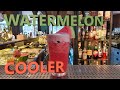 How to make WATERMELON LEMONADE by Mr.Tolmach