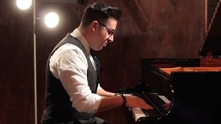 Video thumbnail of "Somewhere Over the Rainbow (Solo Piano)"