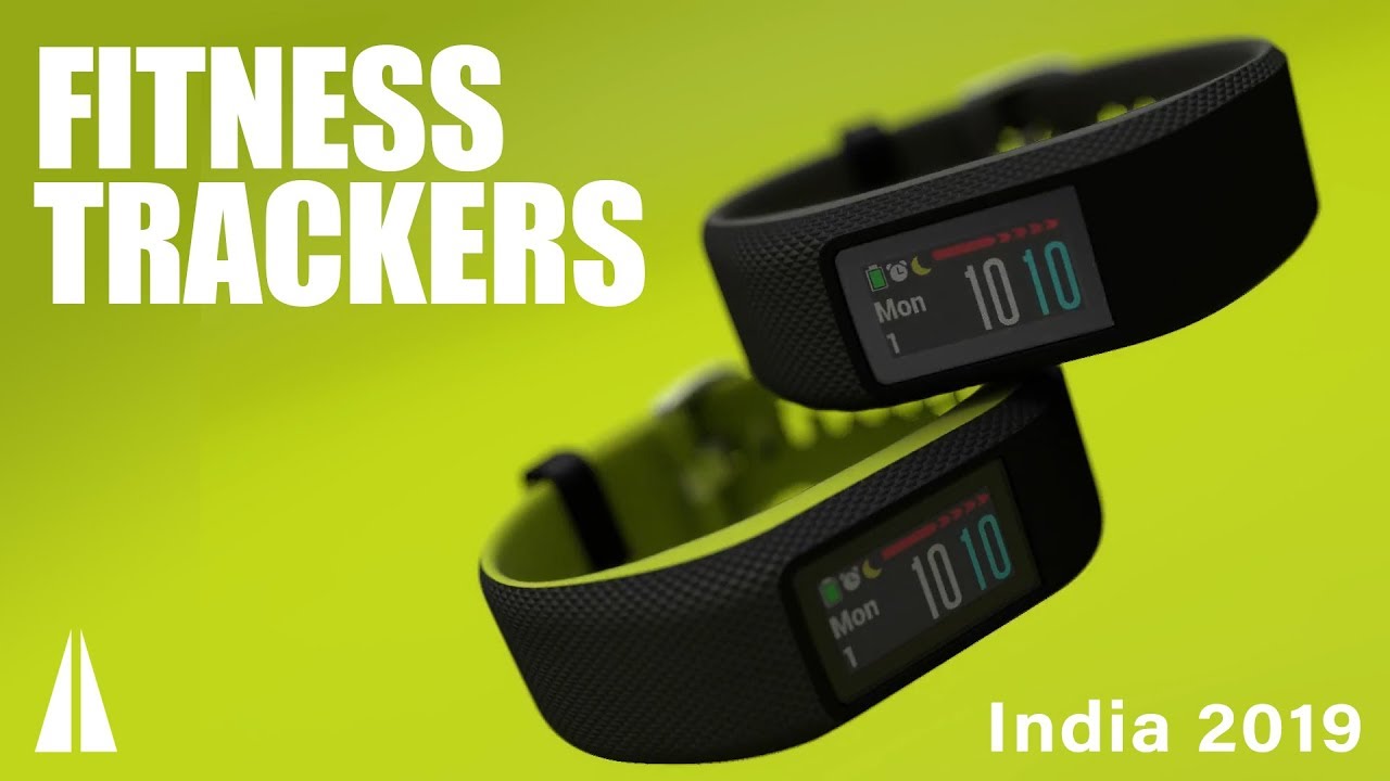 GADGETS P3 Top 5 Best Fitness Trackers in India 2019 YouTube
