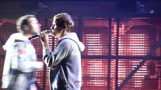 Backstreet Boys - All I have to give @ O2 Arena London 10 Nov 2009 This is Us tour