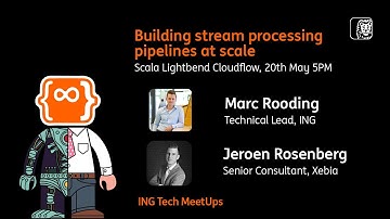 Scala Lightbend Cloudflow : Building stream processing pipelines at scale