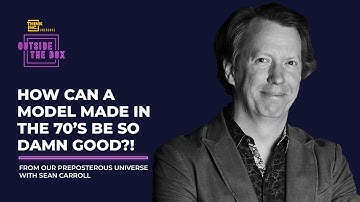 The Magic & Madness Of The Standard Model Ft. Sean Carroll  | Think Inc.