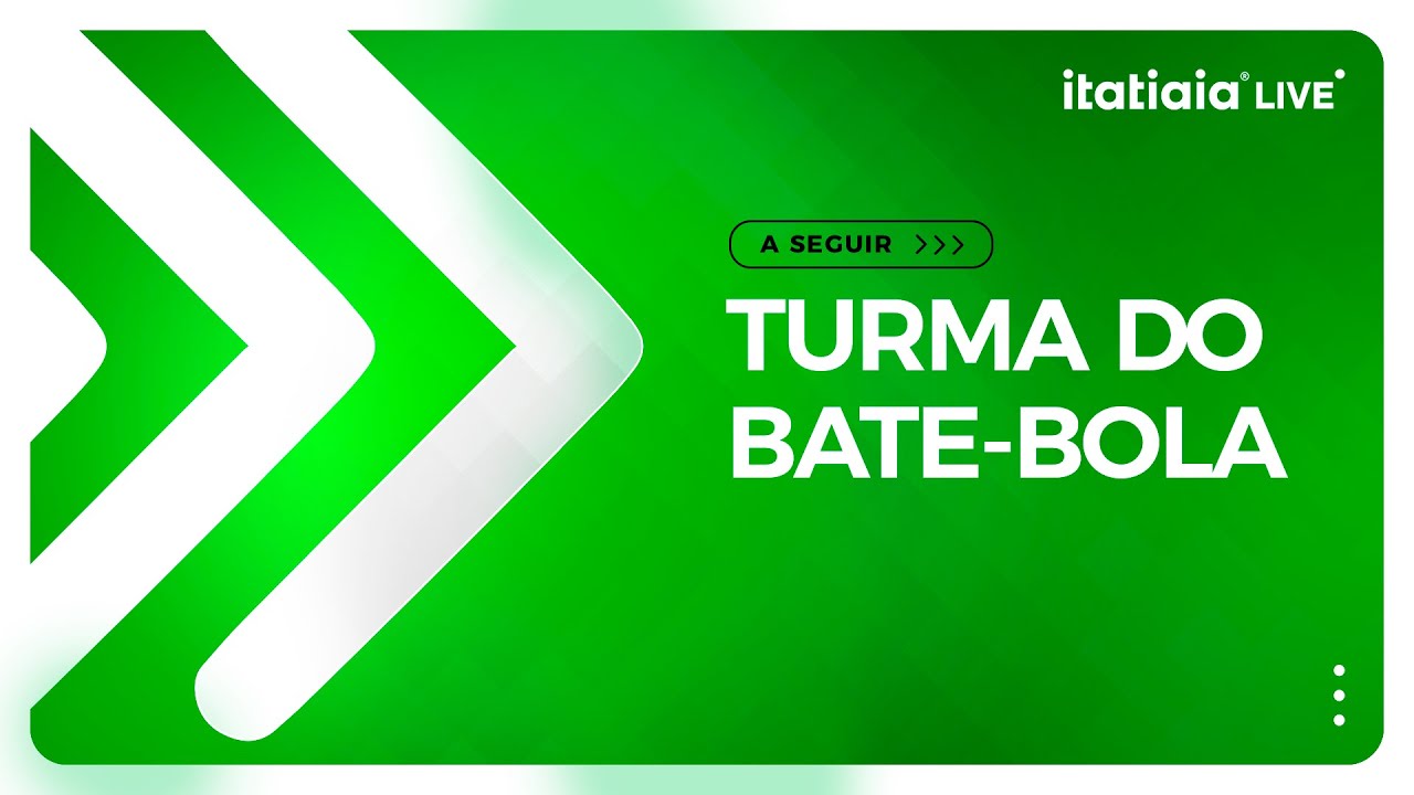 TURMA DO BATE BOLA - 15/11/2023