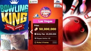 Bowling King Las Vegas! 50 MILLION! screenshot 4