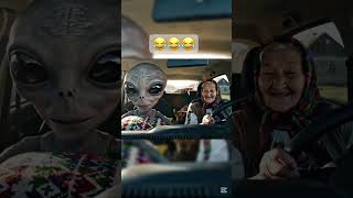 Baba pe Dani Mocanu😅🤩 #romania #tiktok #manele #ai #veo3 #gemini #alien #funny #amuzant