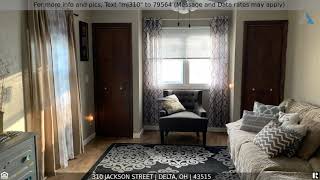 310 Jackson Street video tour