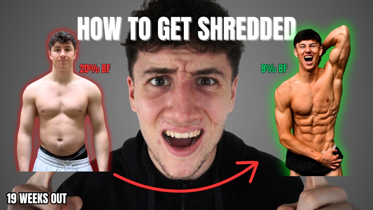 5 Things I Learned from Getting Lean - Bodybuilding Prep (19 Weeks Out ...