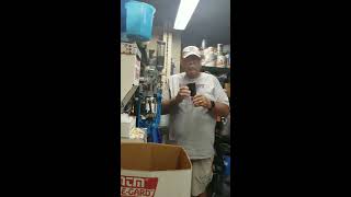 Dillon SL900 Primmer shoot upgrade