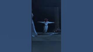 Best Scene Nun. What happened to the Nun. #shorts #movie