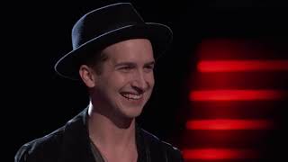 The Voice 2017 Blind Audition   Michael Kight   'Sugar'