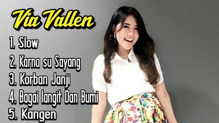 Via Vallen - Selow (  lagu via vallen terpopuler ) (lirik)