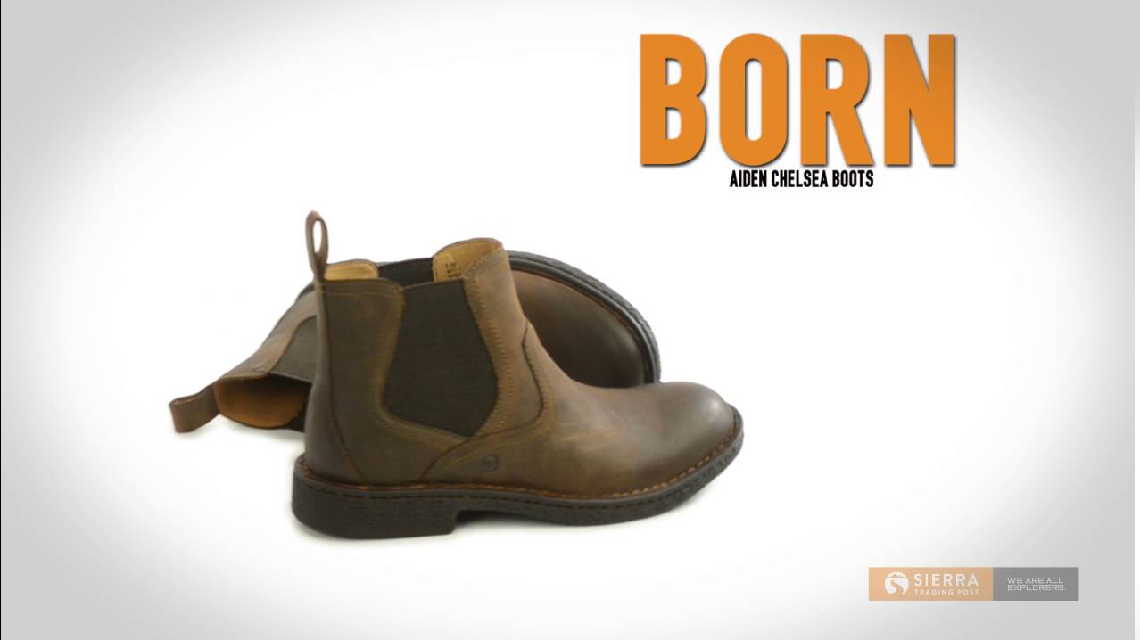 born chelsea boots mens