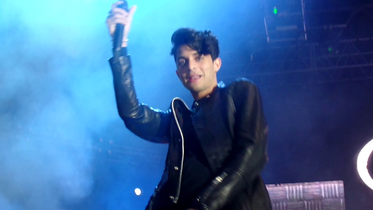 Volverte A Ver - CNCO en Jesús María 2018 HD