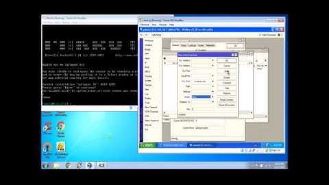 Cara Blok Website Menggunakan Web Proxy di Mikrotik