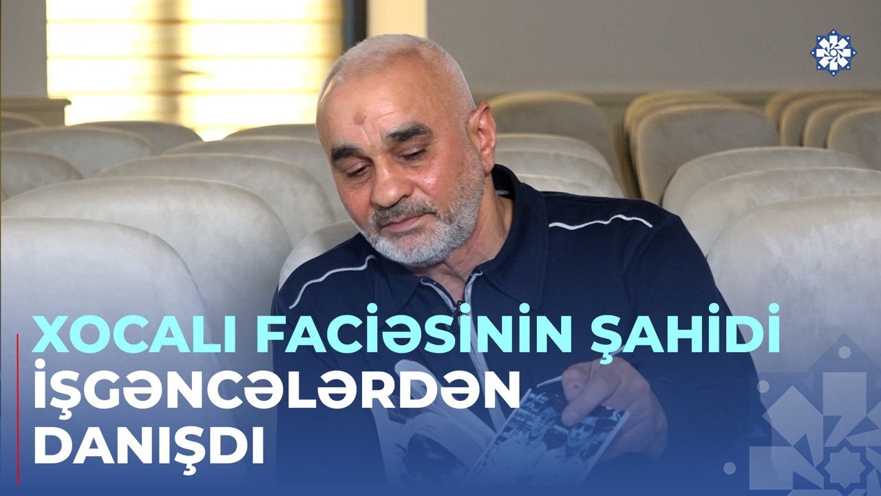“Qan içində olduğum üçün uşaqlarım məni tanımadılar”