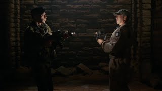 Stargate SG-1 - Season 5 - The Tomb - Stalemate