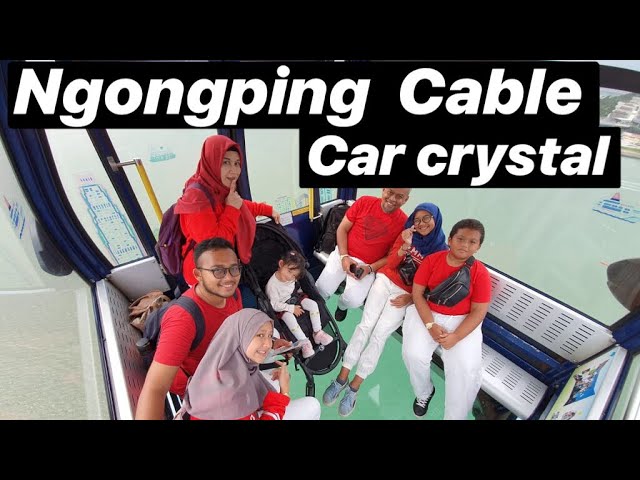 Naik Crystal Cabin Car Ngongping 360 Cable Car Lantau Island Hongkong,Hongkong International Airport Naik Crystal Cabin Car Ngongping 360 Cable Car Lantau Island Hongkong,Hongkong International Airport