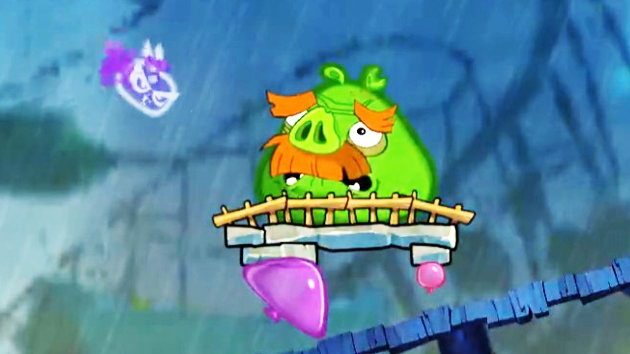 Angry Birds 2: Boss Battles #278