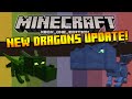 ★Minecraft Xbox 360 + PS3 NEW! Secret Title Update 24 OUT NOW - 3 NEW Dragons + Hatchable Eggs★