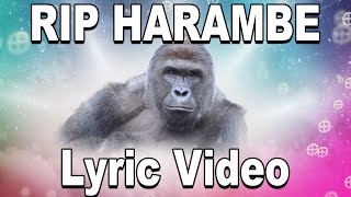 Elon Musk - RIP Harambe (Lyrics) [Elon Musk Song]