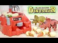 何も変わってない!? NEW ダイナソークレーンマシーン トリケラトプス