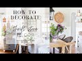 How to Decorate with Thrift Store Decor