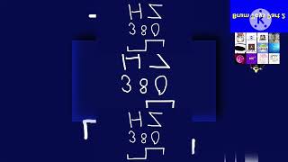 (YTPMV) 380 hz Square Wave Scan Beta Mix In Upside Down In Notsobot
