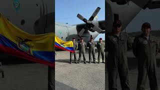 C-130s Deliver Hope and Help in Venezuela Relief Efforts